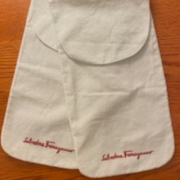 FERRAGAMO SANDALS/SLIDES (WEDGE HEEL) - Picture 9 of 9